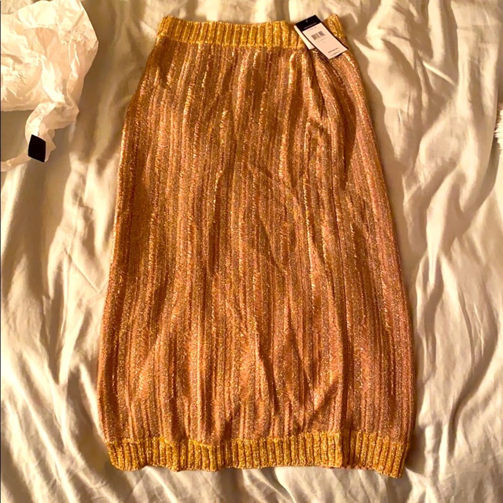 MIDI skirt